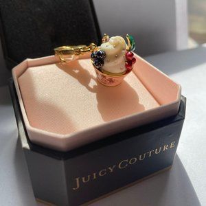 Juicy Couture Charm - Frozen Yogurt